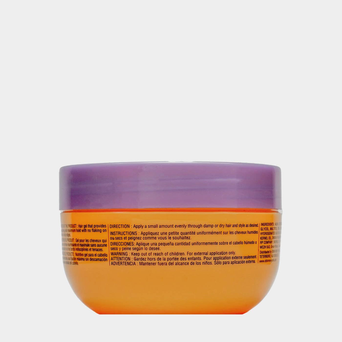 EBIN NEW YORK - 24 Hour Edge Tamer Refresh - Sweet Mango 8.25oz
