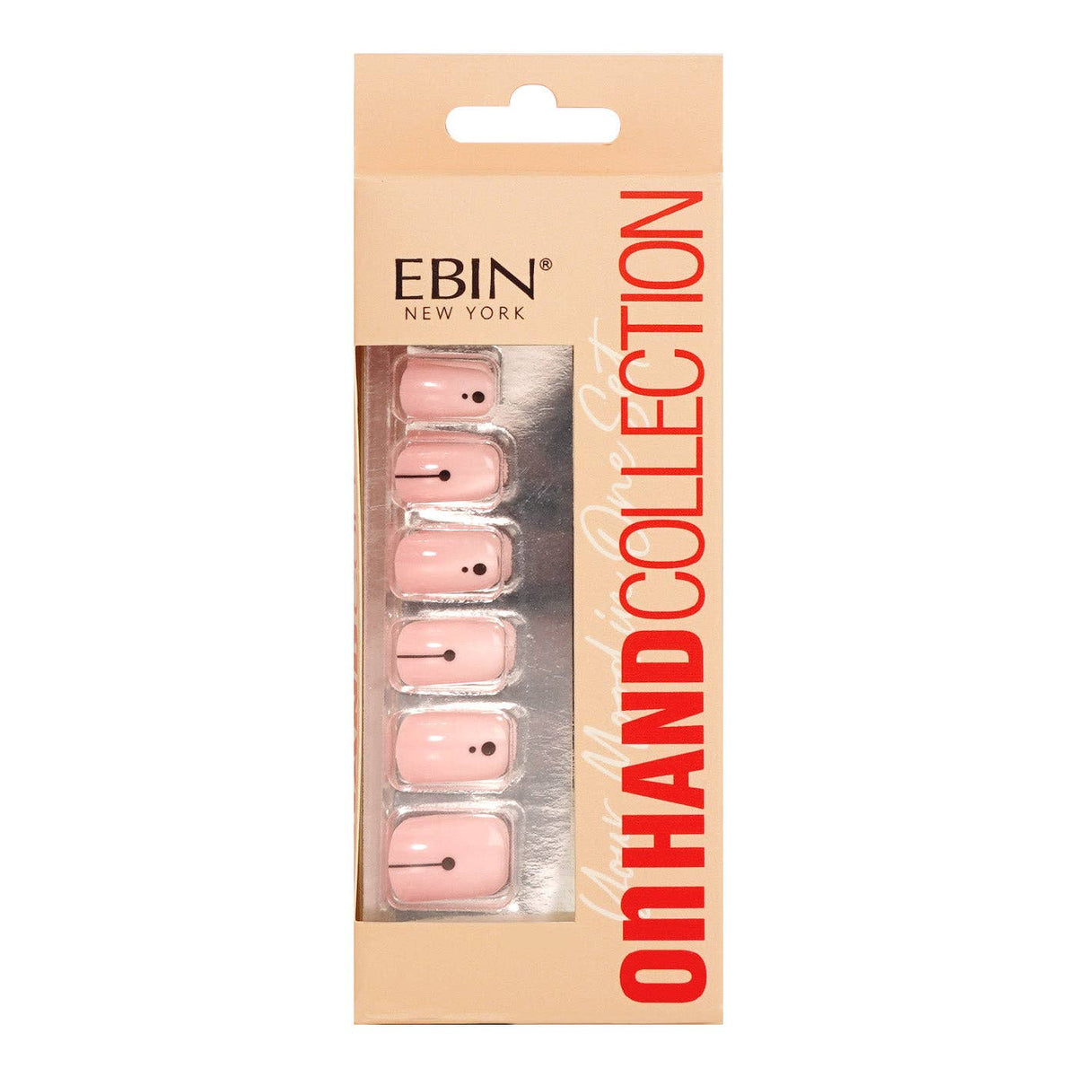 EBIN NEW YORK - ON HAND COLLECTION - Dot Minimal