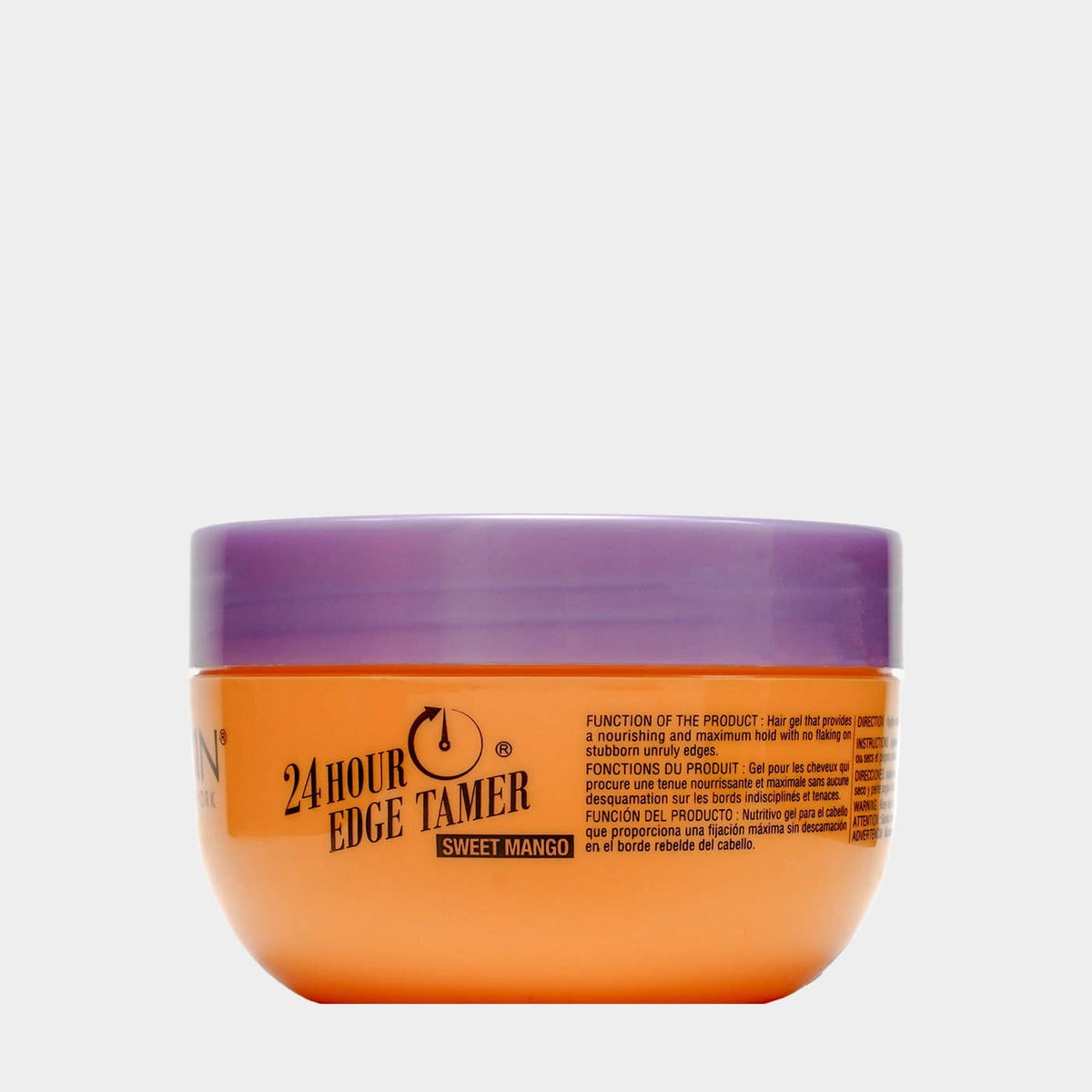 EBIN NEW YORK - 24 Hour Edge Tamer Refresh - Sweet Mango 8.25oz