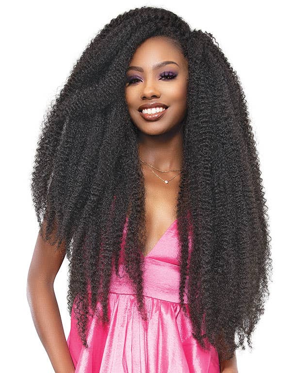 Esha Girl - 6X EXPRESSION AFRO TWIST BRAID-2