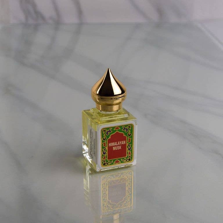 Nemat - Himalayan Musk Perfume Oil: 5ml