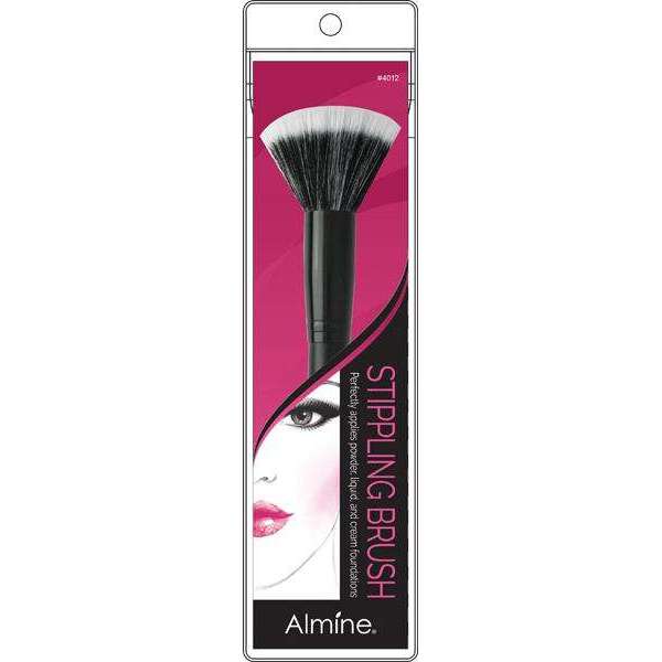 Annie - Almine Cosmetic Stippling Brush: English