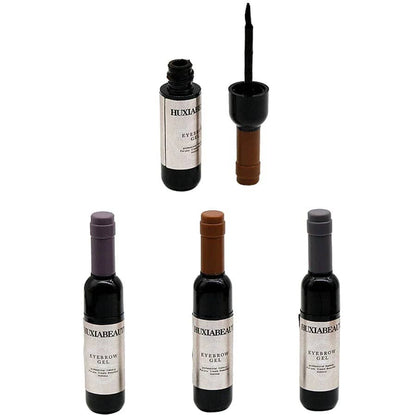 Calinaze - WINE EYEBROW TATTOO GEL: MULTI