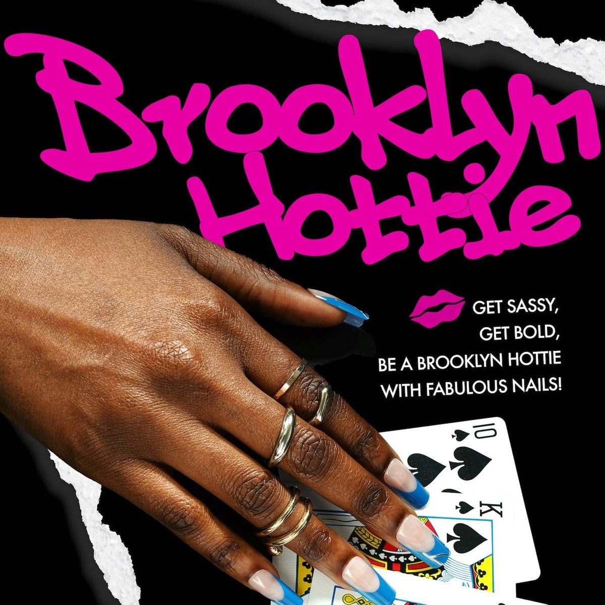 EBIN NEW YORK - BROOKLYN HOTTIE - Bodega Princess