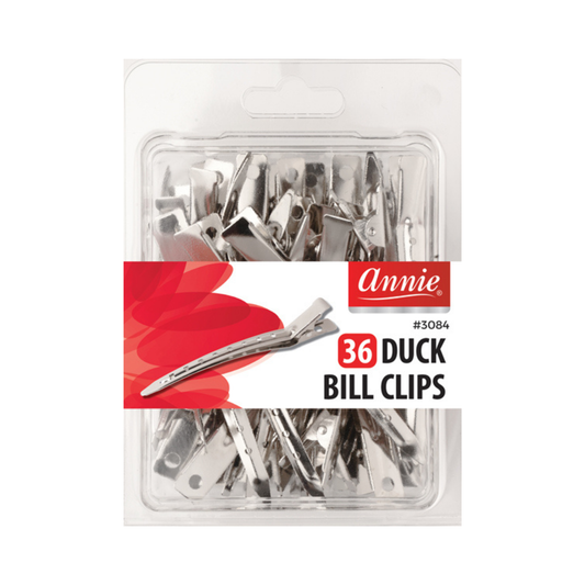 Annie - Annie Duck Bill Clips 36ct