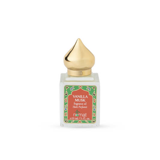 Nemat - Vanilla Musk Perfume Oil: 5ml
