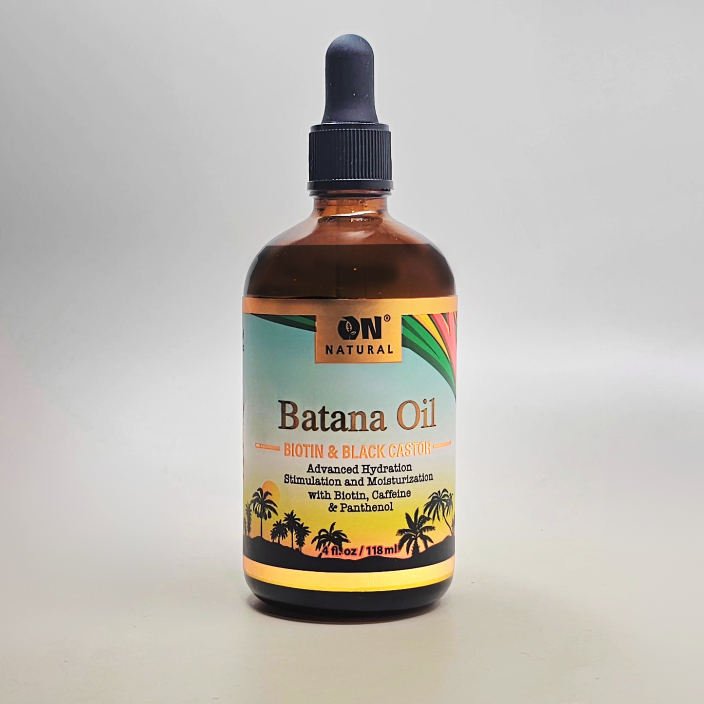 ON Natural USA - ON NATURAL - Batana Oil: 4oz
