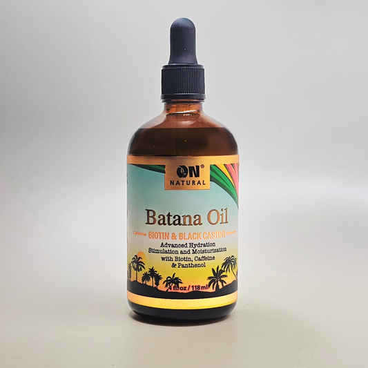 ON Natural USA - ON NATURAL - Batana Oil: 4oz