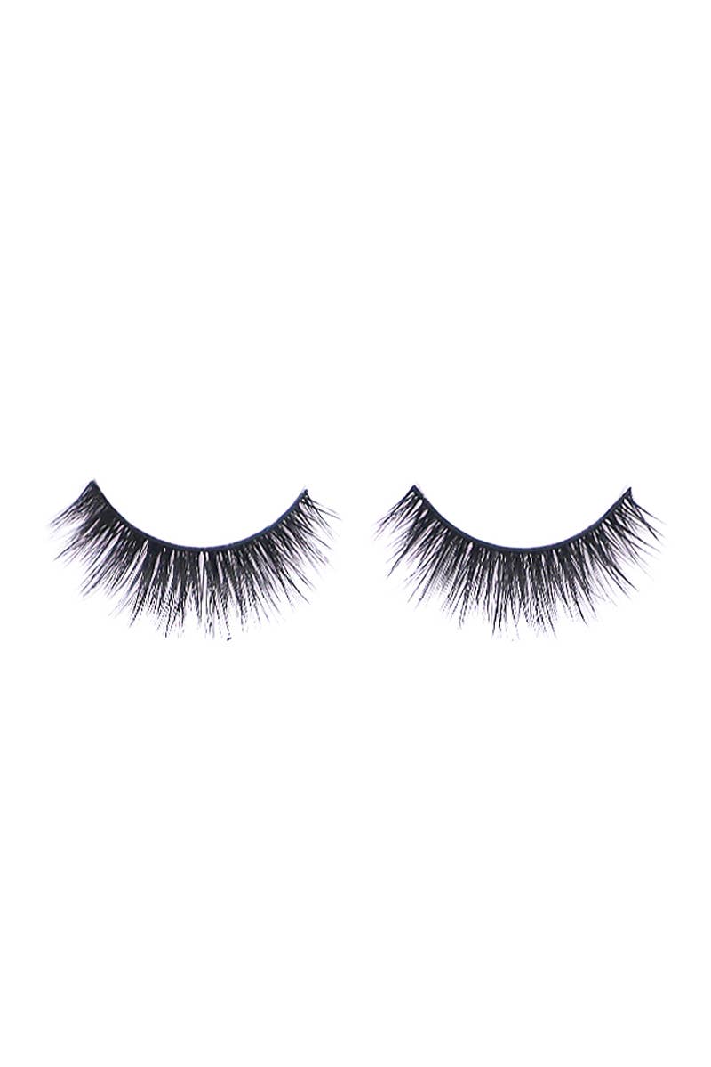PINEAPPLE Beauty - AMORUS 3D-08 Silk Mink Volume Eyelashes - 12pcs