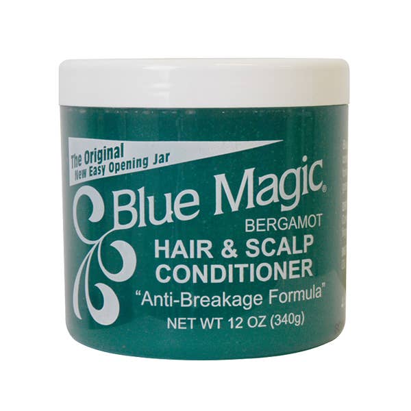 Majestic Wholesale - BLUE MAGIC HAIR CONDITIONER HAIR DRESS ASSORTED VARIANTS: INDIAN HEMP