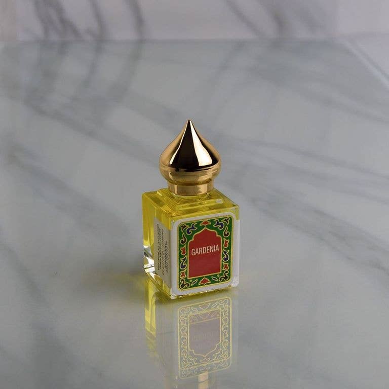 Nemat - Gardenia Perfume Oil: 10ml