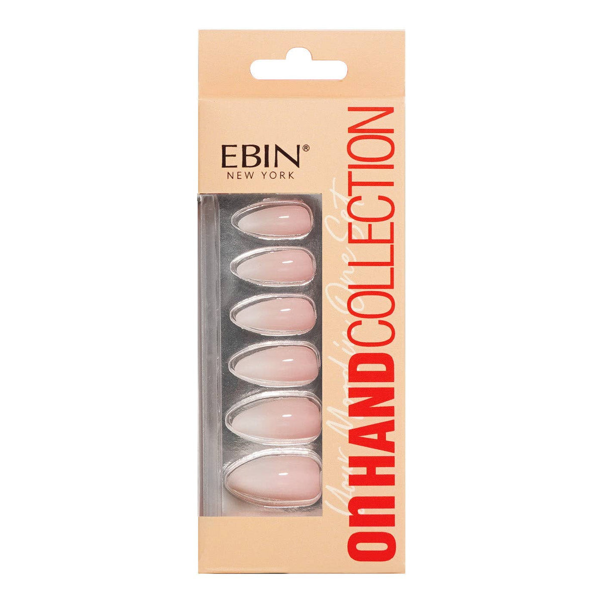 EBIN NEW YORK - ON HAND COLLECTION - Vanilla Dip