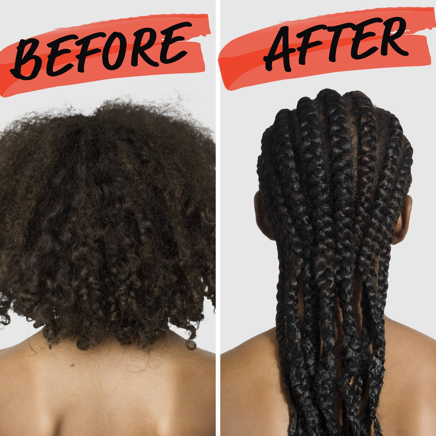 EBIN NEW YORK - BRAID FORMULA CONDITIONING GEL MEDIUM HOLD: 6.35oz / 180mL