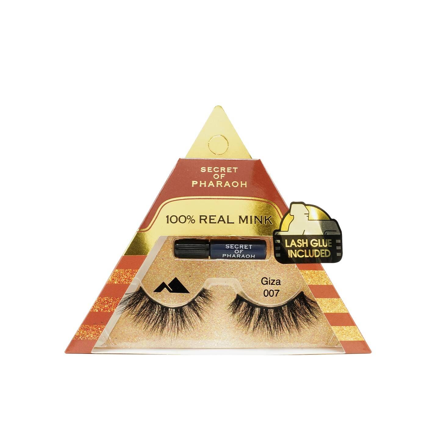 EBIN NEW YORK - Giza - 3D Real Mink Lashes
