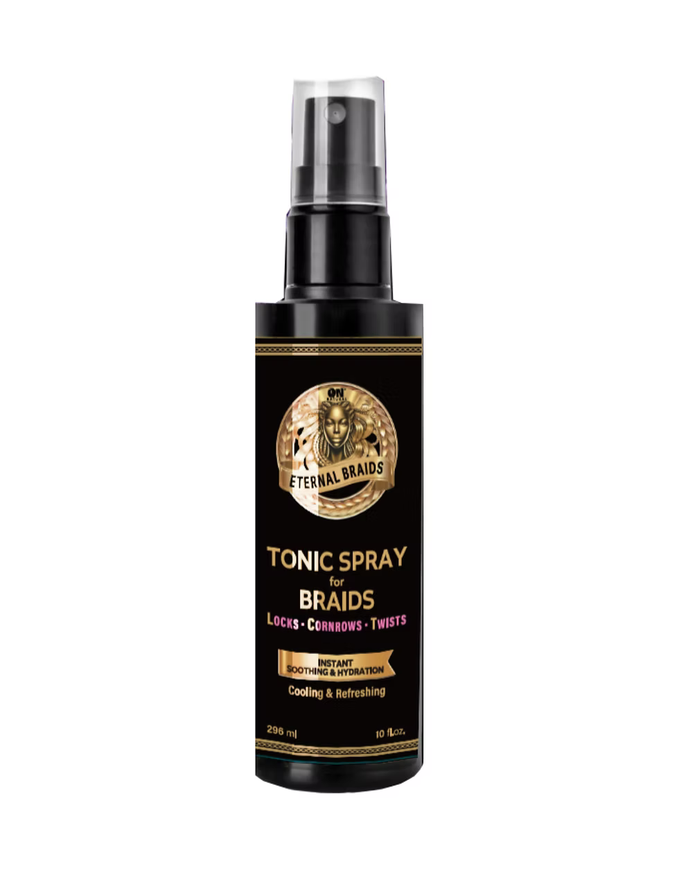 ON NATURAL - TONIC SPRAY FOR BRAIDS