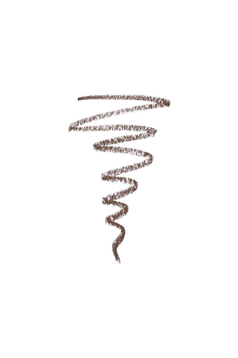 Pineapple Beauty - LA Colors CBP393 On Point Eyebrow Pencil Medium Brown - 3pc