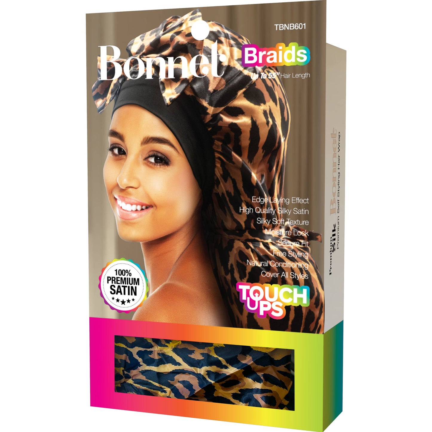 SM Beauty LLC - TouchUps - Bonnet | Braids: TBNB603 55" RENAISSANCE (6PCS)