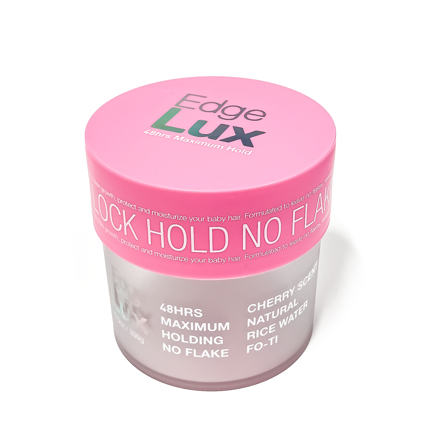 Lux Collection-Braid Lux -48Hour Maximum Hold- 10.5 oz