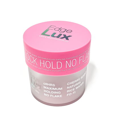 Lux Collection Edge Lux Edge Control Wax 48Hour Maximum Hold: Coconut