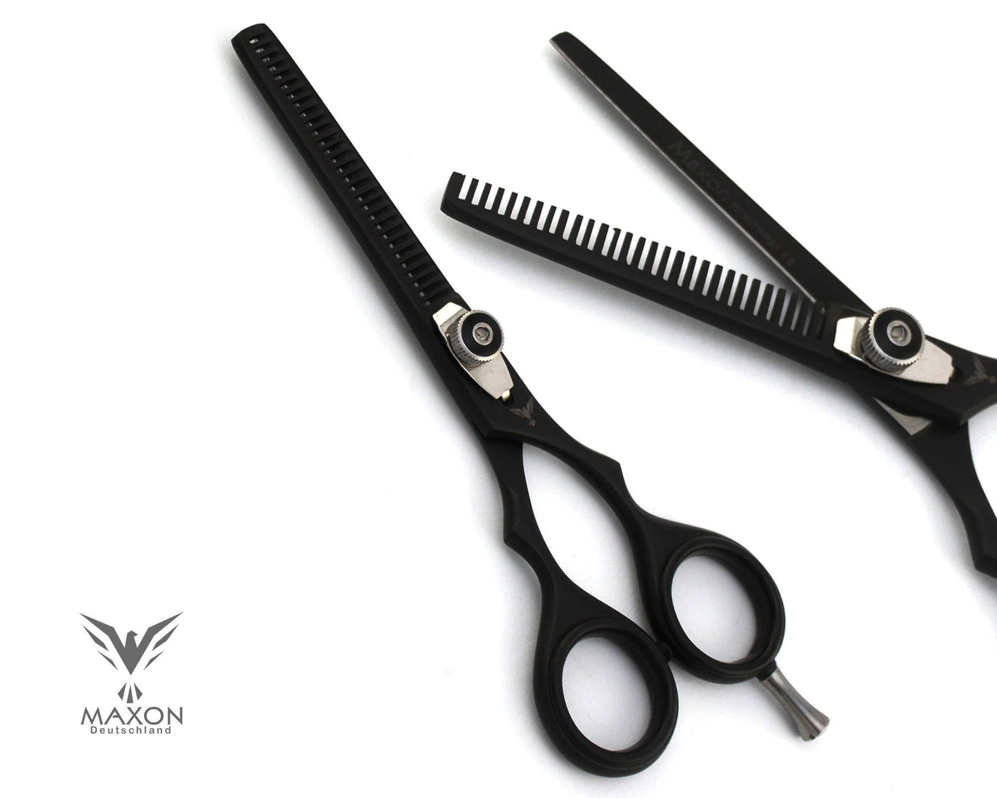 Maxon Professional Thinning Scissors 5.5"- Right/Left Handed