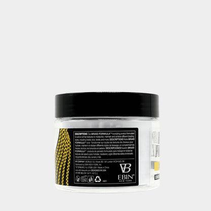 BRAID FORMULA CONDITIONING GEL SUPER HOLD - 3.53oz/ 100ml