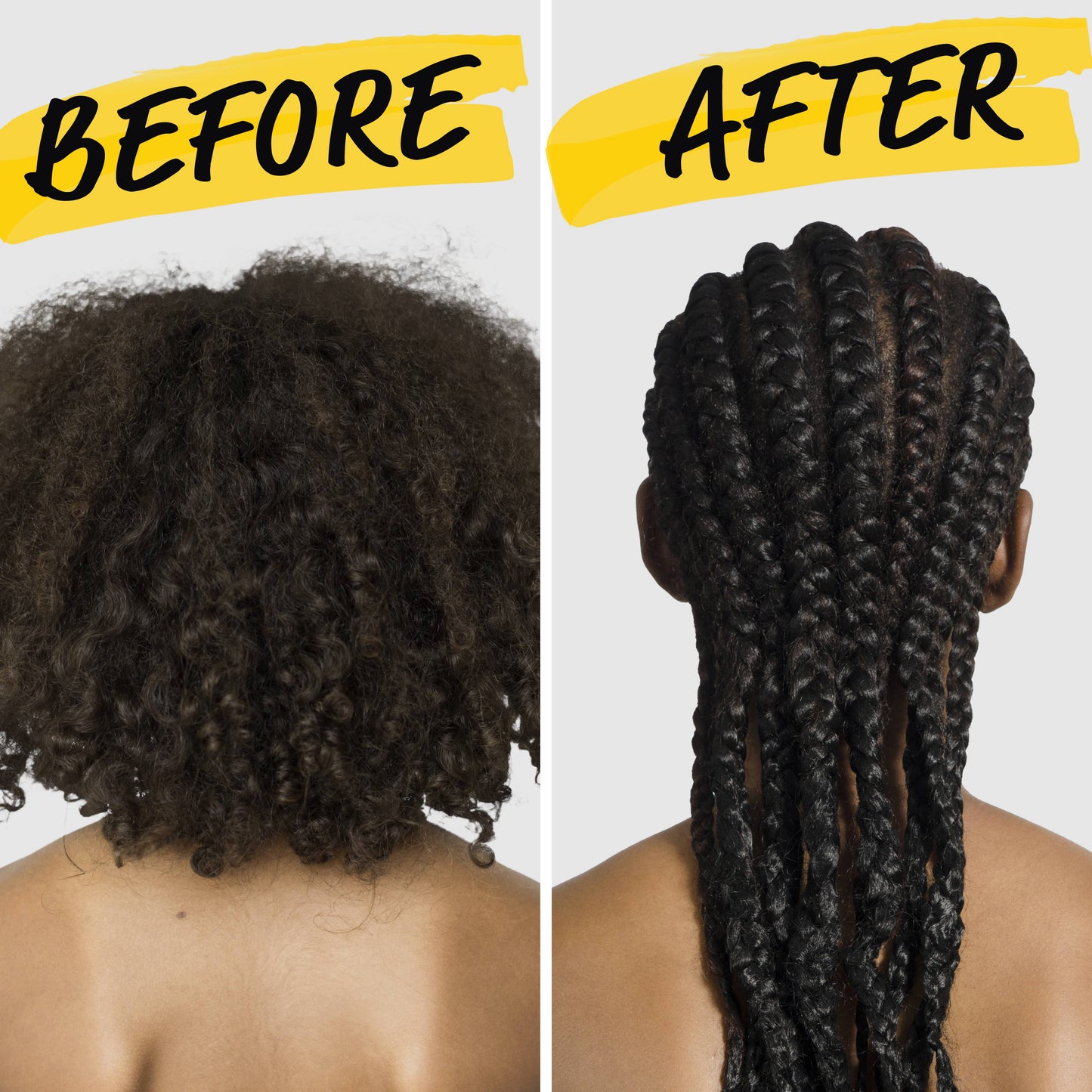 EBIN NEW YORK - BRAID FORMULA CONDITIONING GEL REGULAR HOLD : 3.53oz / 100mL