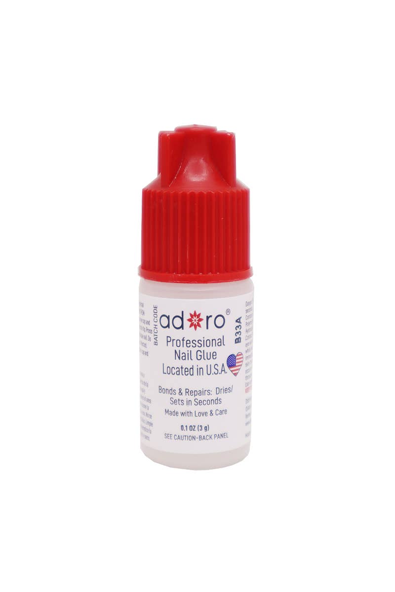Adoro Professional USA Nail Glue 001-1162
