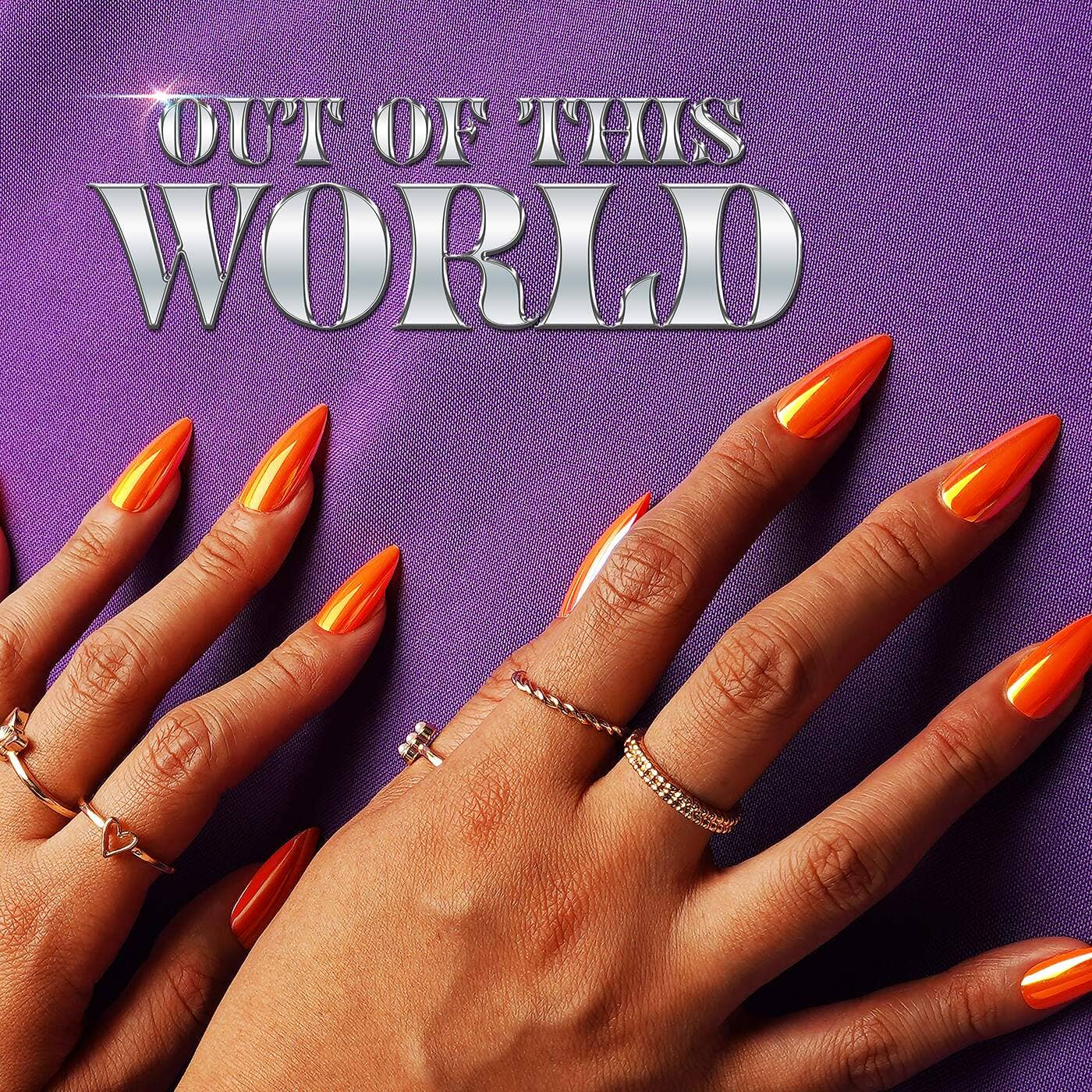 EBIN NEW YORK - OUT OF THIS WORLD: Venus