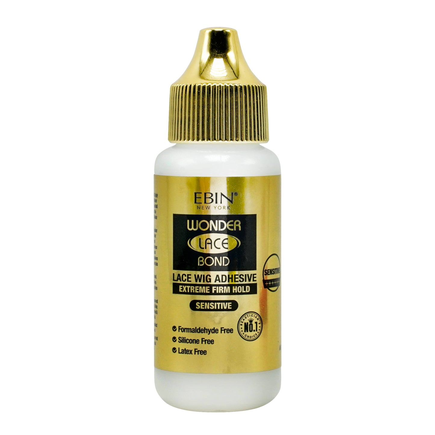 EBIN NEW YORK - Wonder Lace Bond Waterproof Adhesive - Sensitive
