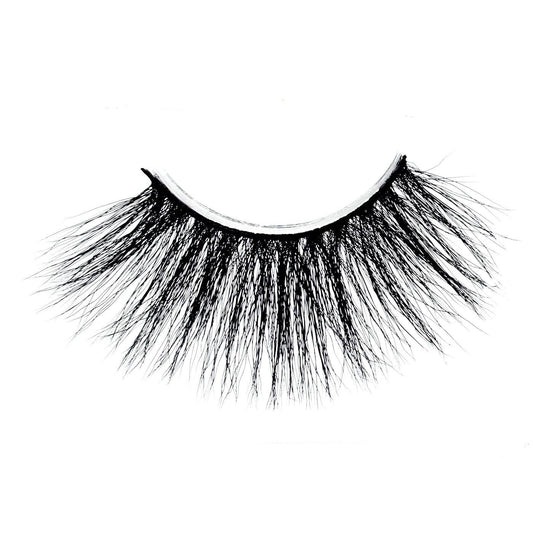 EBIN NEW YORK - Poinsettia - Wonder Cat XL 25mm 3D Faux Mink Lashes