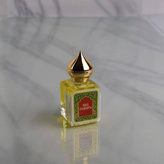 Nemat - Nag Champa Perfume Oil: 10ml
