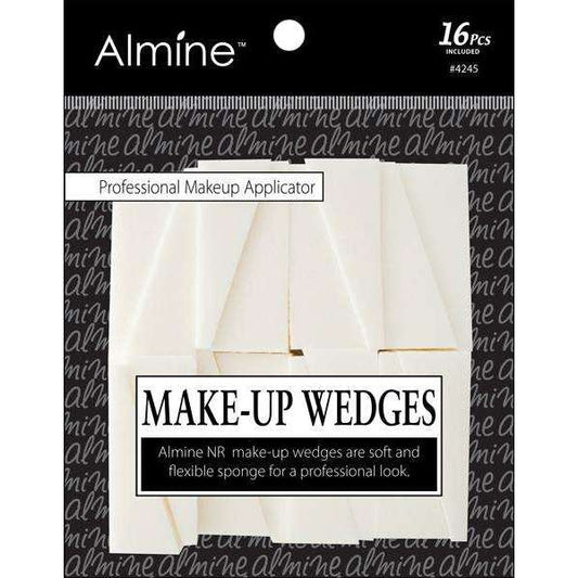 Annie - Almine Make-Up Wedges 16Ct
