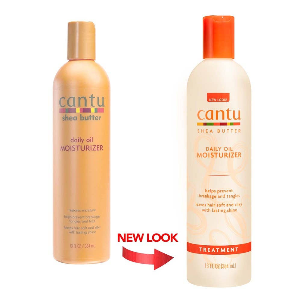 CANTU Daily Oil Moisturizer (13.5oz)