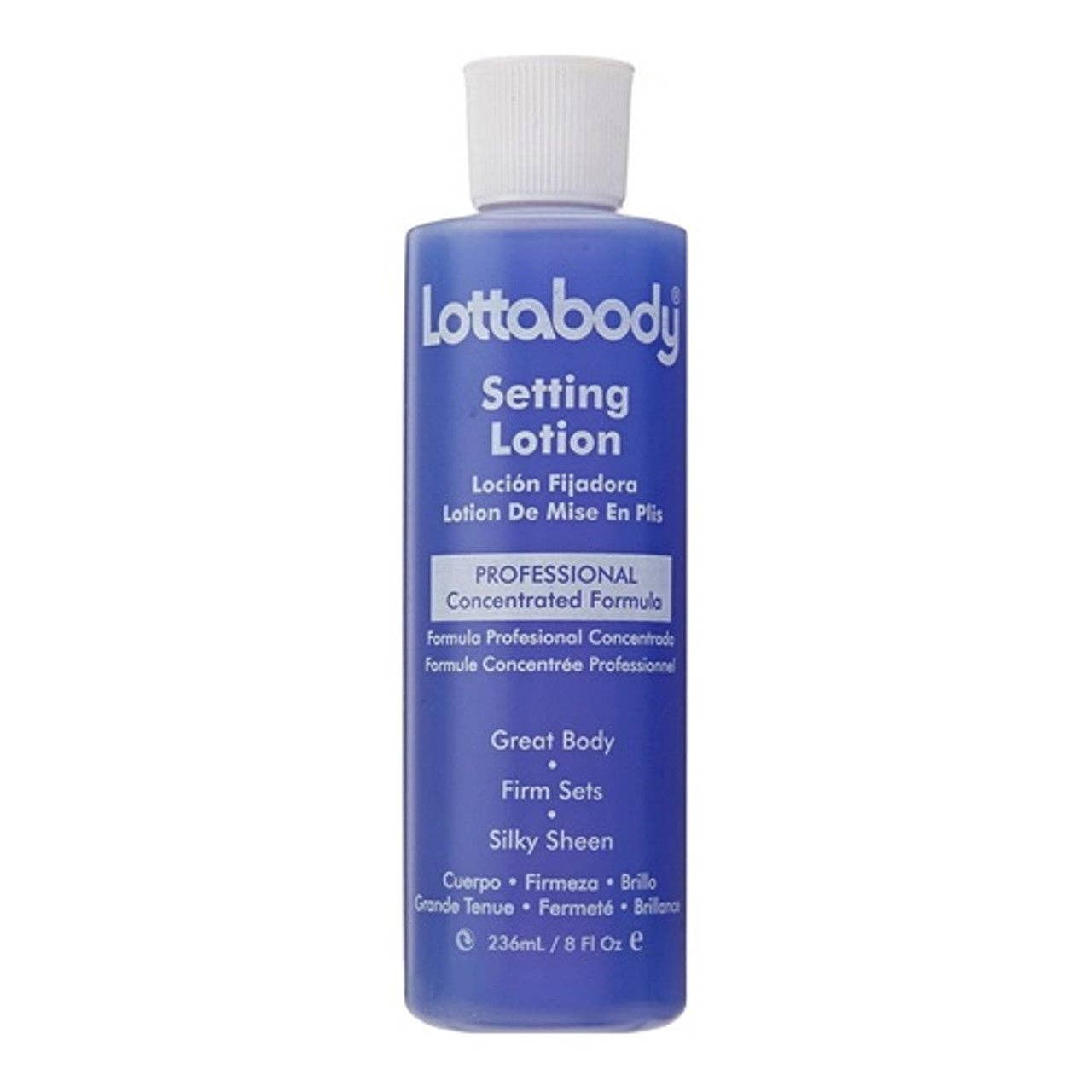 BrookPark Beauty - Lotta Body Setting Lotion 8 Oz