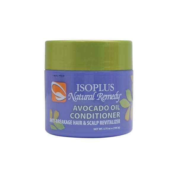 Majestic Wholesale - Isoplus Avocado Oil Conditioner 4oz – Moisture & Strength