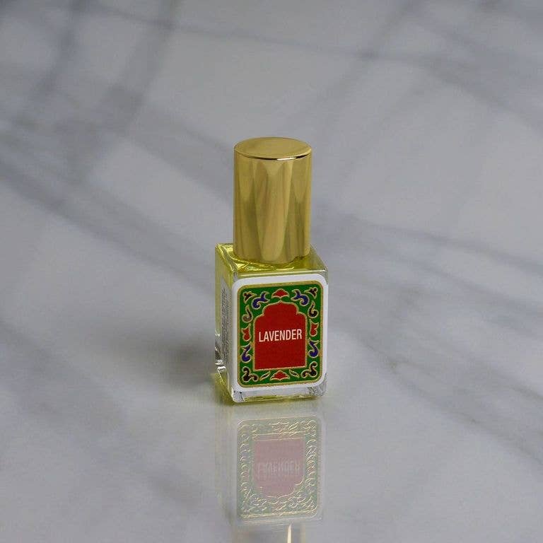 Nemat - Lavender Perfume Oil: 10ml