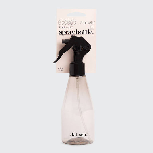 KITSCH - Eco-Friendly Spray Bottle - Black