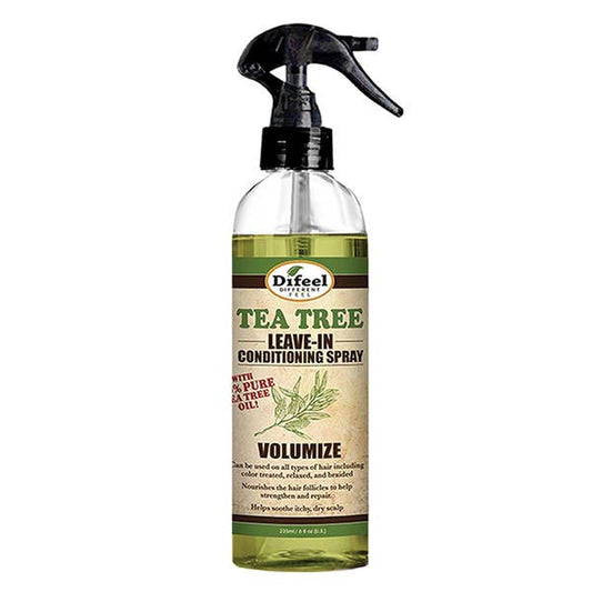 Majestic Wholesale - Difeel Leave-In Spray with Tea Tree Oil
