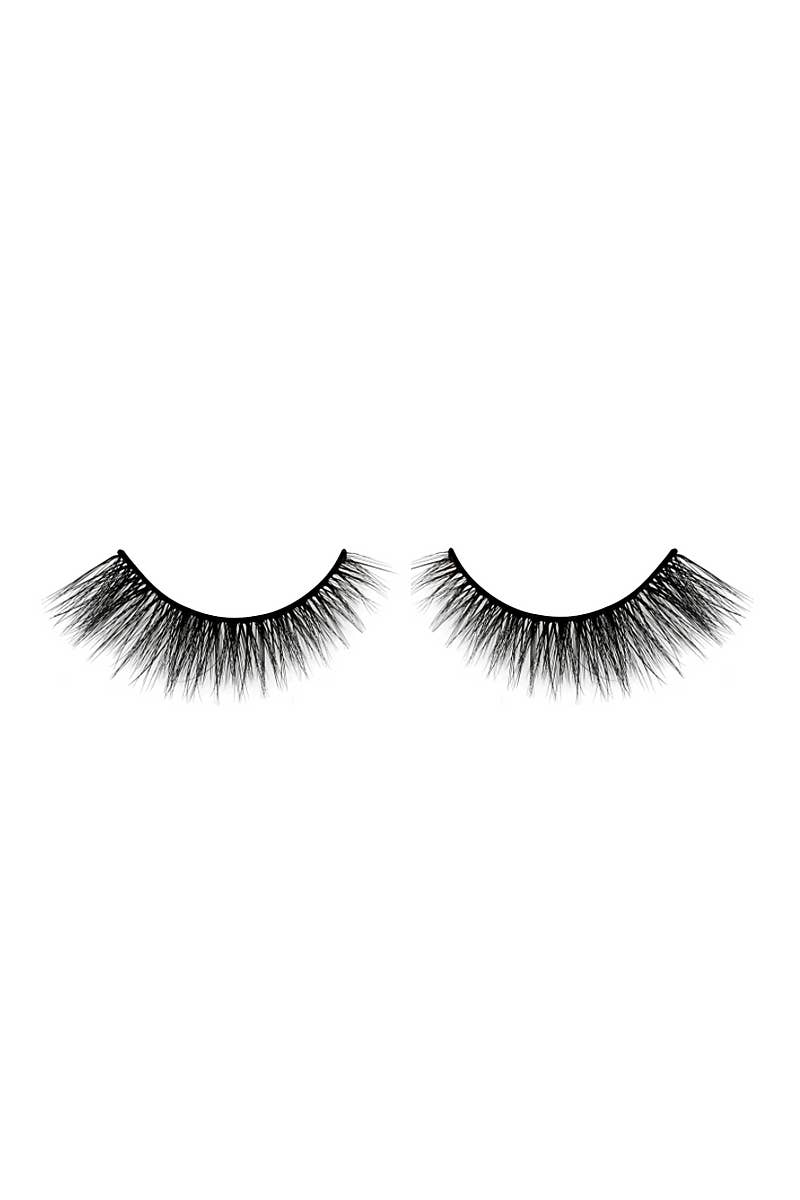PINEAPPLE Beauty - AMORUS 3D-25 Silk Mink Volume Eyelashes - 12pcs
