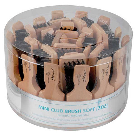 MINI CLUB HAIR BRUSH - SOFT