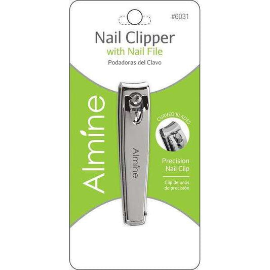 Annie - Almine Nail Clipper with File Small