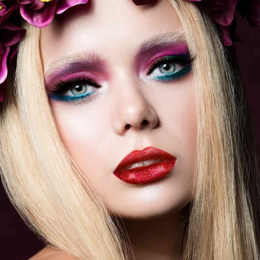EBIN NEW YORK - Goddess Treasure - Secret of Pharaoh Eyeshadow Palette