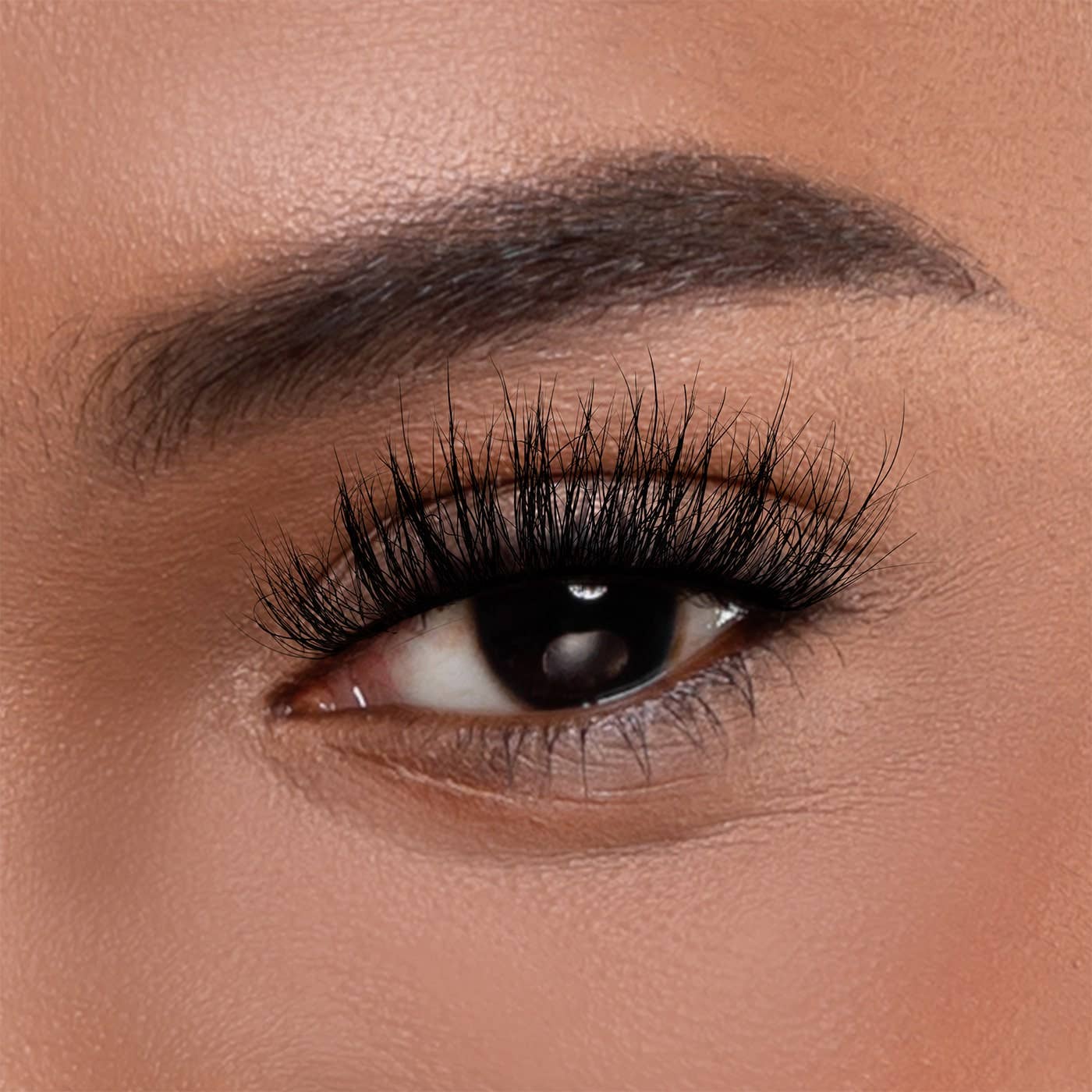 EBIN NEW YORK - Venus Seduction 25mm Real Mink 3D Lashes: Cherish