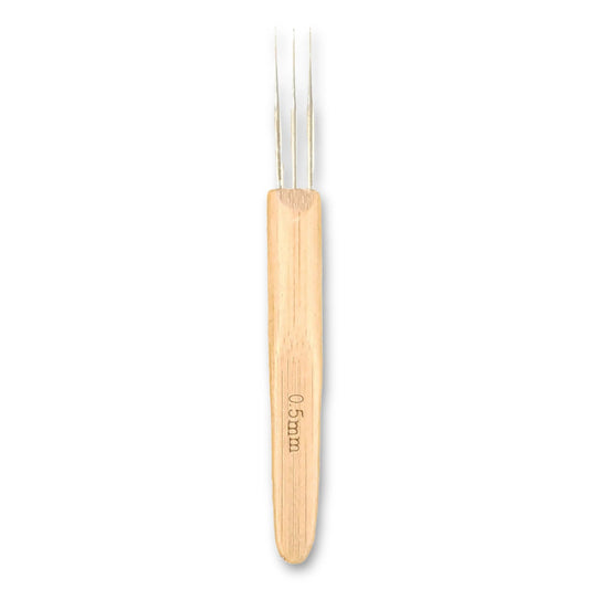 AB -Ana Beauty Bamboo Dreadlock Needle