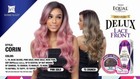 FREETRESS - EQUAL - DELUX - LACE FRONT - WIG