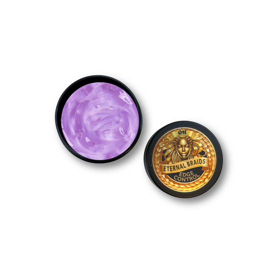 ON NATURAL - ETERNAL BRAIDS - EDGE CONTROL