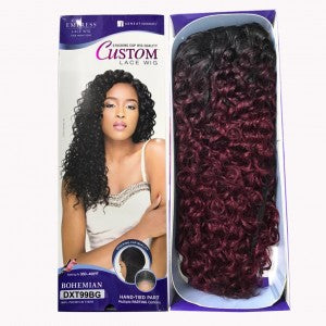 EMPRESS - CUSTOM LACE WIG - WET CURLY