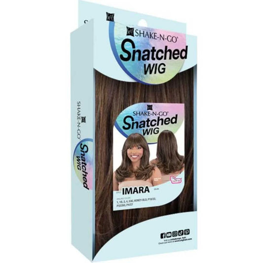 Shake N Go - SNATCHED WIG - IMARA