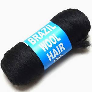 MAXFIBER - BRAZILIAN WOOL HAIR - KNITTING YARN