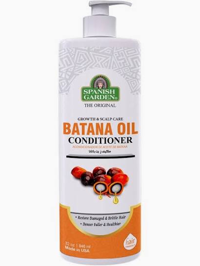 SPANISH GARDEN - BATANA OIL CONDITIONER